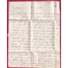 LETTRE DE LANCON DE PROVENCE BOUCHES DU RHONE 1777 POUR MARSEILLE LETTRE COVER