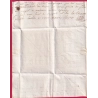 LETTRE DE LANCON DE PROVENCE BOUCHES DU RHONE 1777 POUR MARSEILLE LETTRE COVER