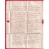 MARQUE GRAY HAUTE SAONE 1777 LENAIN N°2 POUR DIJON COTE D'OR INDICE 9 LETTRE COVER