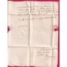 MARQUE GRAY HAUTE SAONE 1777 LENAIN N°2 POUR DIJON COTE D'OR INDICE 9 LETTRE COVER