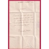 N°14 PC 2253 NEUNG SUR BEUVRON LOIR ET CHER BOITE RURALE C MONTRIEUX EN SOLOGNE POUR CHAUMONT SUR TARONNE LETTRE COVER