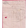 N°13 TTB PC 3252 ST PONS HERAULT POUR ST PONS DEPART RIOLS SANS BOITE RURALE LETTRE COVER