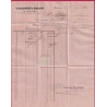 N°29 CONVOYEUR STATION TULLINS ISERE POUR ROMANS DROME INDICE 13 LETTRE COVER