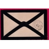N°90 BOURMONT HAUTE MARNE BOITE RURALE S BOURG STE MARIE POUR EPENSE MARNE LETTRE COVER