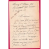 N°90 BOURMONT HAUTE MARNE BOITE RURALE S BOURG STE MARIE POUR EPENSE MARNE LETTRE COVER