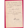 N°90 BOURMONT HAUTE MARNE BOITE RURALE S BOURG STE MARIE POUR EPENSE MARNE LETTRE COVER
