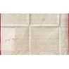 ARMEE ITALIE LE COMMANDANT DE LA PLACE DE MILAN SIGNE GENERAL BROUSSIER AN10 1802 POUR MILAN LETTRE COVER