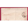 ARMEE ITALIE FRANCHISE COMM ORDONNATEUR BELLE VIGNETTE REVOLUTIONNAIRE TARASCON   BOUCHES DU RHONE LETTRE COVER