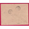 CACHET TAXE 40C PARIS R BONAPARTE 1877 CLAYE SOUILLY SEINE ET MARNE MENTION SOMME A TOUCHER LETTRE COVER