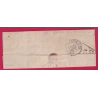 N°22 GC 4204 LE VIGAN GARD BOITE RURALE I ST LAURENT LE MINIER POUR MONTPELLIER HERAULT LETTRE COVER