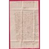 N°22 GC 4204 LE VIGAN GARD BOITE RURALE I ST LAURENT LE MINIER POUR MONTPELLIER HERAULT LETTRE COVER