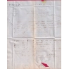 N°60 CAD TYPE 17 JOYEUSE ARDECHE POUR PANISSIERE LOIRE LETTRE COVER