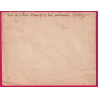 N°811 1ER JOUR DE TARIF A 10FR 6 JANVIER 1949 PONTIVY MORBIHAN LETTRE MARIANNE DE GANDON