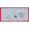 N°14 PC 751 CHARLY AISNE BOITE RURALE H CHEZY SUR MARNE POUR ST CYR SEINE ET MARNE LA FERTE SOUS JOUARRE LETTRE COVER