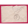 N°29 PC DU GC 1308 DINAN COTES DU NORD POUR CHATEAULAUDREN LETTRE COVER