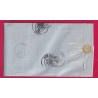N°29 GC 749 CASTELFRANC LOT BOITE RURALE A LA BASTIDE DU VERT POUR BARSAC GIRONDE LETTRE COVER