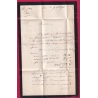 N°60 GC 3442 CAD TYPE 24 SOS LOT ET GARONNE POUR NERAC INDICE 11 LETTRE COVER