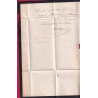 N°60 GC 3442 CAD TYPE 24 SOS LOT ET GARONNE POUR NERAC INDICE 11 LETTRE COVER