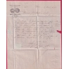N°60 CONVOYEUR STATION LODEVE HERAULT POUR LAVELANET ARIEGE INDICE 11 LETTRE COVER