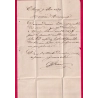 N°90 IVRE L'EVEQUE SARTHE OR CHANGE POUR STE FOY LA GRANDE GIRONDE LETTRE COVER
