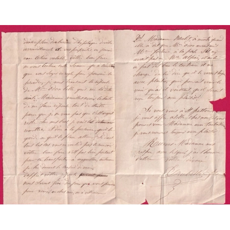 CAD TYPE 15 CANCON LOT ET GARONNE BOITE RURALE I ST PASTOR POUR AIGUILLON LETTRE COVER