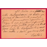 N°55 GC 1036 CLAIRAC LOT ET GARONNE BOITE RURALE E ST SARDOS CARTE PRECURSEUR LETTRE COVER