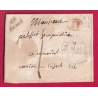 CURSIVE 44 LUZERCH LOT CAD T 12 CASTELFRANC BOITE RURALE A A IDENTIFIER DECIME RURAL TAXE LOCALE 1 LETTRE COVER