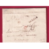 MARQUE BARJAC GARD LENAIN N°2 INDICE 16  POUR ANNONAY ARDECHE LETTRE COVER