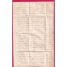 CAD TYPE 12 ROQUEMAURE GARD BOITE RURALE B LASCOUR ?? + DECIME RURAL POUR ALES LETTRE COVER