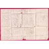 CAD TYPE 15 BASSOUS YONNE BOITE RURALE F A IDENTIFIER POUR PROVINS SEINE ET MARNE 1850 LETTRE COVER