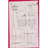 TAXE N°2 TTB CAD SENS SUR YONNE POUR SENS LETTRE COVER