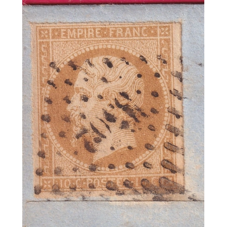 N°13B VARIETE OREILLE CASSEE PC VAUGIRARD SEINE POUR PARIS RECETTES REUNIES LETTRE COVER
