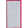 N°13B VARIETE OREILLE CASSEE PC VAUGIRARD SEINE POUR PARIS RECETTES REUNIES LETTRE COVER