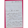 N°13B VARIETE OREILLE CASSEE PC VAUGIRARD SEINE POUR PARIS RECETTES REUNIES LETTRE COVER