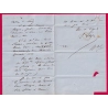 N°13B VARIETE OREILLE CASSEE PC VAUGIRARD SEINE POUR PARIS RECETTES REUNIES LETTRE COVER