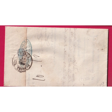 TARIF FRONTALIER N°59 53 GC 4785 FRESNES NORD POUR TOURNAY BELGIQUE LETTRE COVER