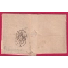 N°28 X2 + 29 GARE DE LILLE NORD LOSANGE  PAR AMBULANT PARIS ARRAS POUR LYON RHONE LETTRE COVER