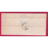 N°22 GC 4171 LE VEURDRE ALLIER CAD TYPE 22 SIMPLE CERCLE ?? POUR NEVERS LETTRE COVER