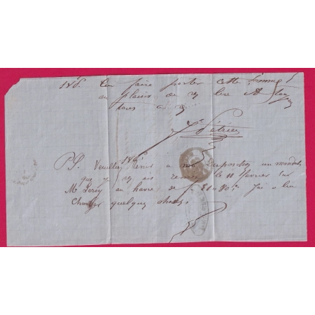 N°21 GC 4550 BELLEGARDE DU GARD CAD TYPE 22 POUR NIMES 1866 LETTRE COVER