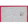 N°22 CAD BESSEGES BOITE MOBILE POUR LYON INDICE 16 LETTRE COVER