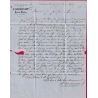 N°29 GC 2989 PORT STE MARIE LOT ET GARONNE BM PONT DE BORDES POUR BARSAC GIRONDE LETTRE FRANCE