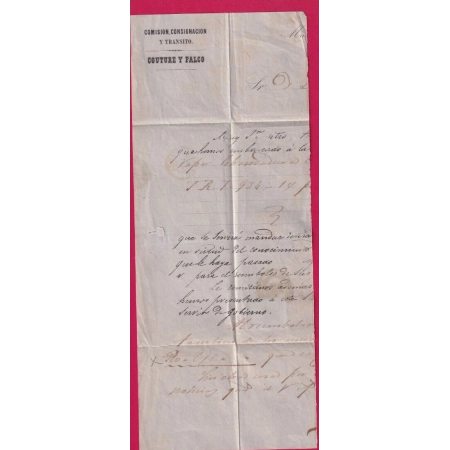 N°23 GC 2240 MARSEILLE CAD ESPAGNOL CADIZ FRANCO SUR TIMBRE ESPAGNE LETTRE FRANCE
