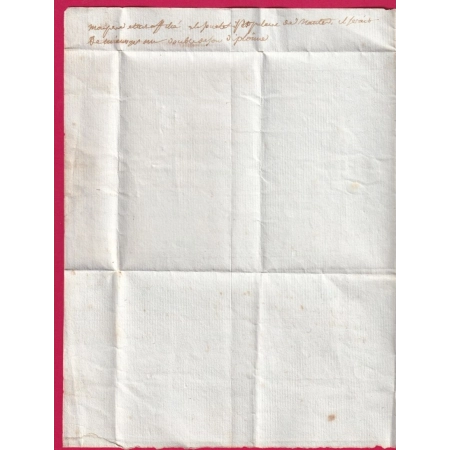 MARQUE 72 MANTES UTILISEE EN DEBOURSE 1793 DEPART MEZIERES ARDENNES POUR NANTES LETTRE COVER