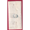 CURSIVE 45 ST BARTHELEMY LOT ET GARONNE T15 MARMANDE POUR PAU BELLE FACTURE LETTRE COVER