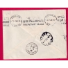 N°698 SEUL SUR LETTRE PORNICHET 1946 POUR SOFIA BULGARIE LETTRE RECOMMANDE PAR AVION LOIRE INFERIEURE COVER