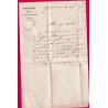 N°14 COIN DE FEUILLE TTB PC 3580 VIGNEULLES MEUSE BOITE RURALE Q2 ST MAURICE SOUS LES COTES COMMERCY LETTRE COVER