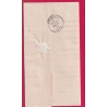 N°60 PC DU GC 3778 ST MIHIEL MEUSE POUR COMMERCY INDICE 13 LETTRE COVER