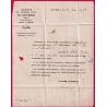 N°60 PC DU GC 3778 ST MIHIEL MEUSE POUR COMMERCY INDICE 13 LETTRE COVER