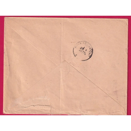 N°106 X2 + 115 MIXTE SAGE MOUCHON RECOMMANDE CASTRES TARN POUR VITRY LE FRANCOIS MARNE 1901 LETTRE COVER