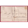 N°13 JAUNE CITRON PC 3623 VILLENEUVE SUR LOT ET GARONNE POUR PONT DE PASCAU LETTRE COVER FRANCE